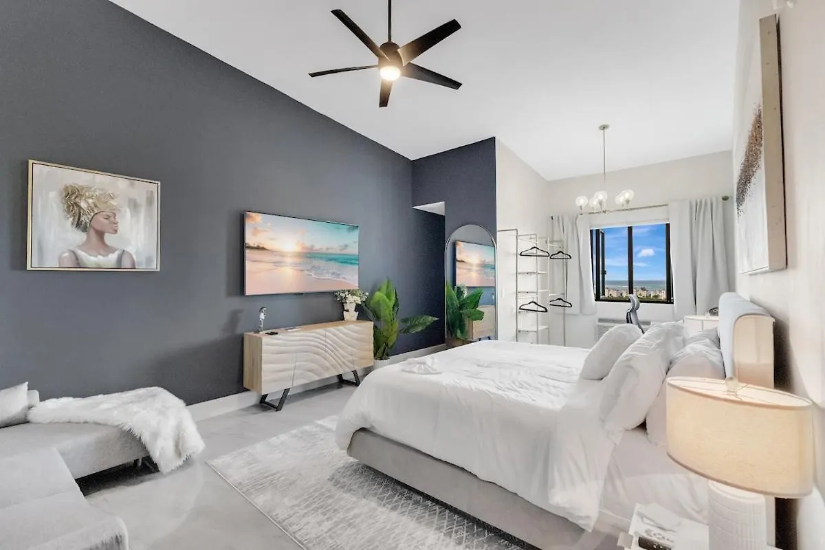 Oceanview Penthouse 4Br With Golf View Apartment Carmelita Puerto Rico