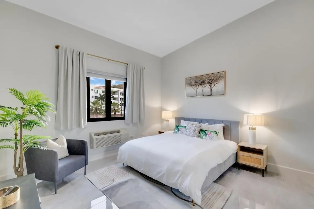 Oceanview Penthouse 4Br With Golf View Apartment Carmelita