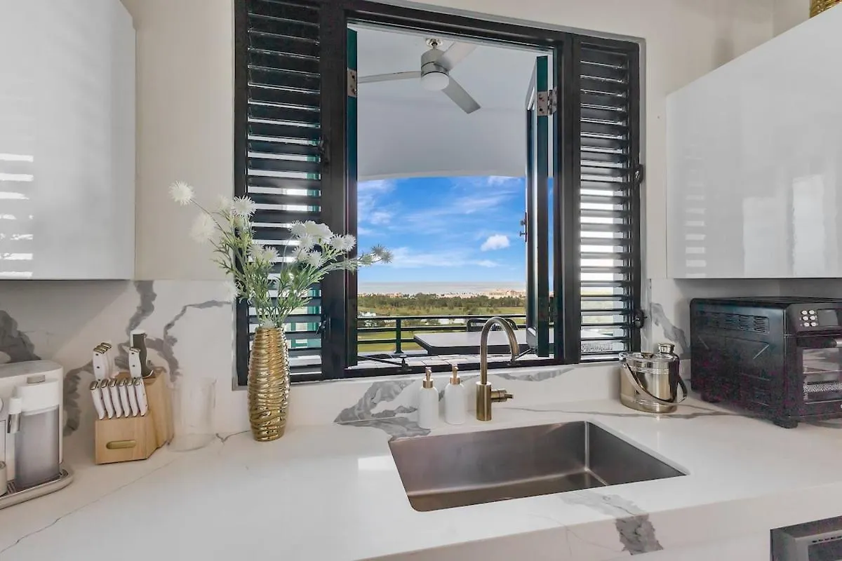 Oceanview Penthouse 4Br With Golf View Apartment Carmelita