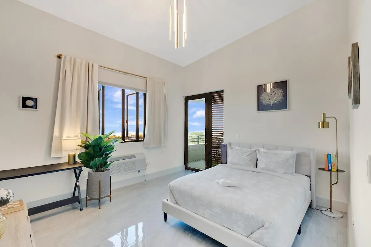 Oceanview Penthouse 4Br With Golf View Apartment Carmelita