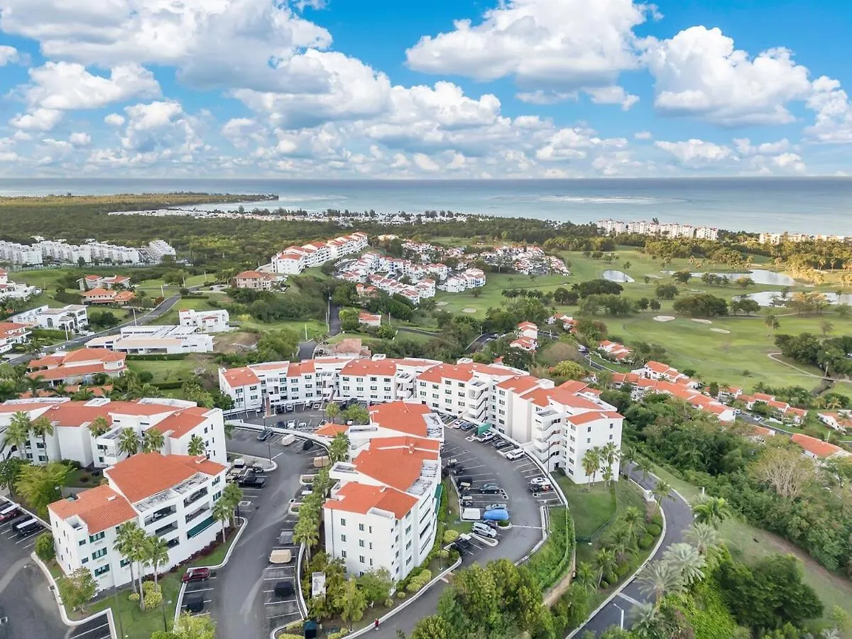 Oceanview Penthouse 4Br With Golf View Apartment Carmelita 0*,  Puerto Rico