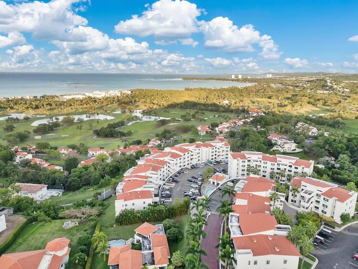 Oceanview Penthouse 4Br With Golf View Apartment Carmelita