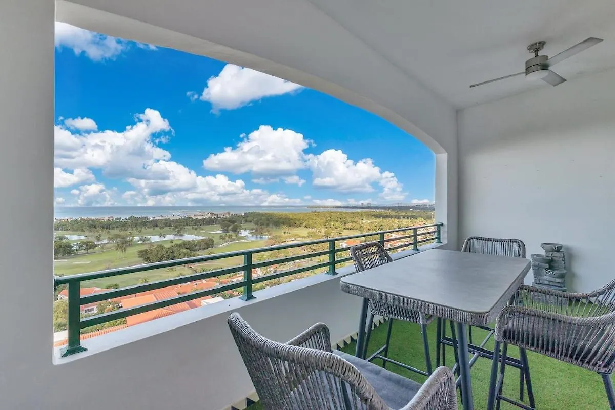 Oceanview Penthouse 4Br With Golf View Apartment Carmelita 0*,