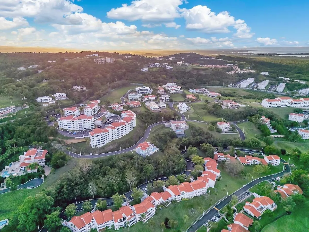Oceanview Penthouse 4Br With Golf View Apartment Carmelita Puerto Rico