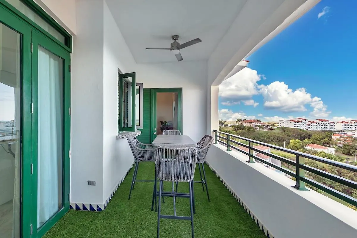 Oceanview Penthouse 4Br With Golf View Apartment Carmelita