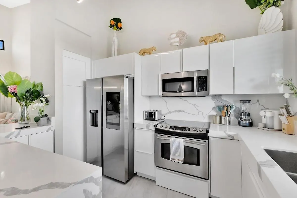 Oceanview Penthouse 4Br With Golf View Apartment Carmelita