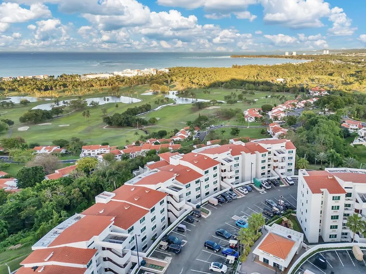 Oceanview Penthouse 4Br With Golf View Apartment Carmelita