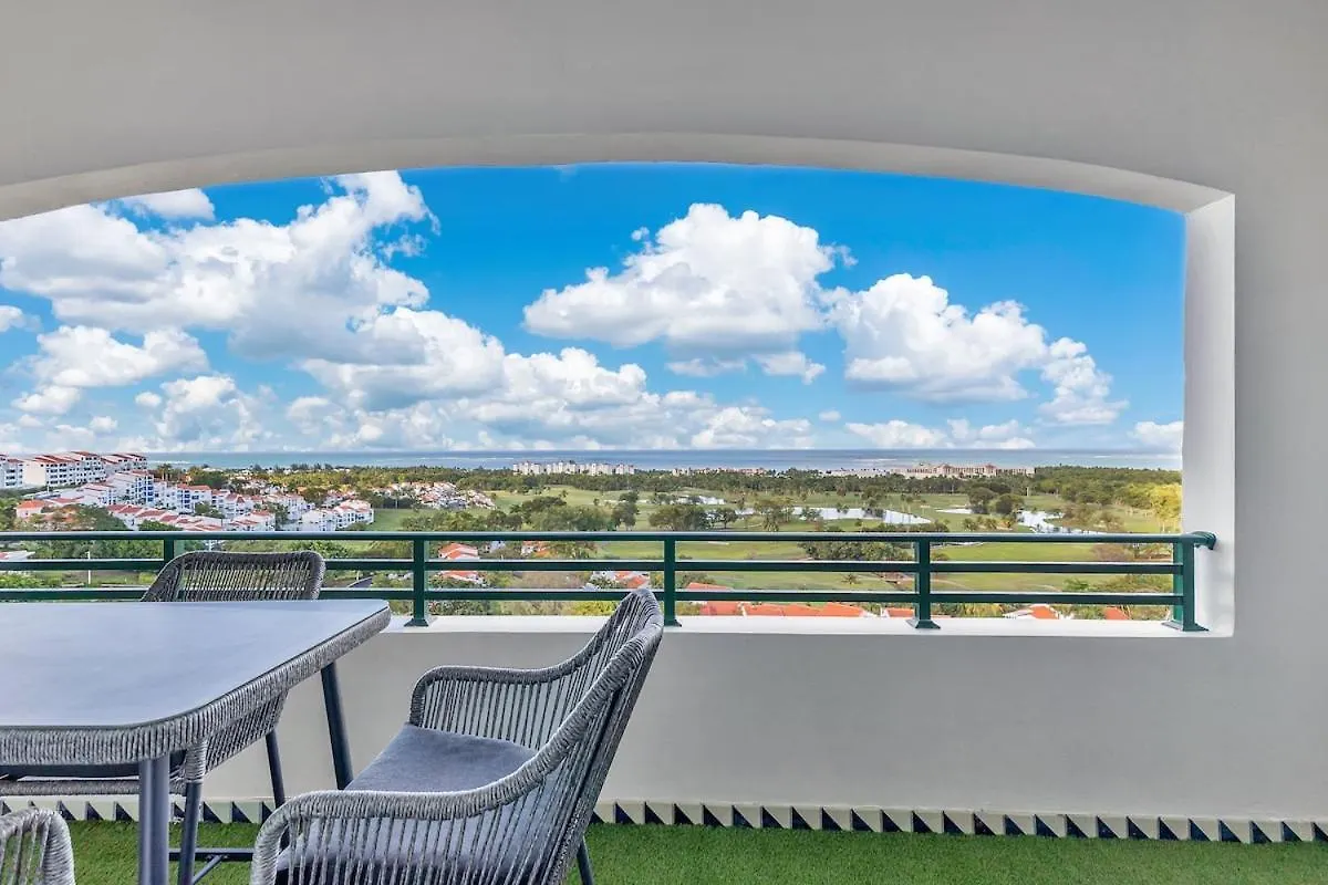 Oceanview Penthouse 4Br With Golf View Apartment Carmelita